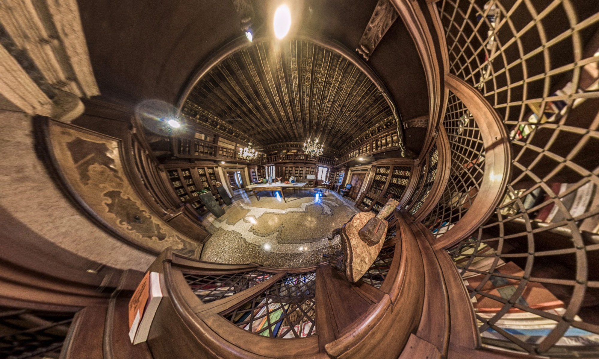 Elaborazione fotografica e immagini a 360°